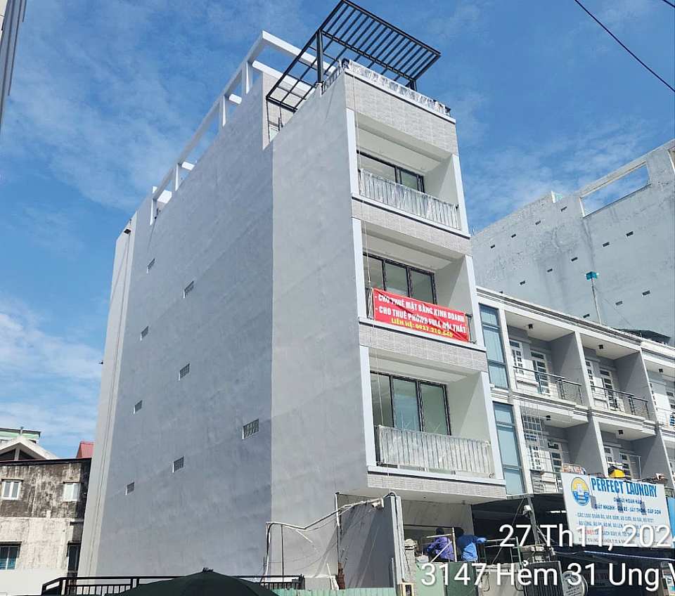 Nhà phố, biệt thự