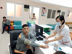 Khám sức khỏe định kỳ