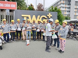 Chăm lo đời sống nhân viên
