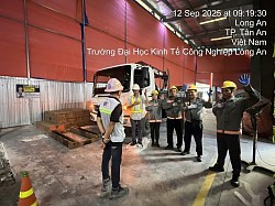 Chuẩn bị thi công