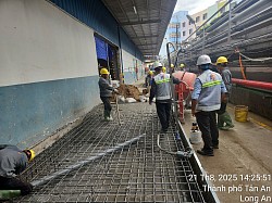 Thiết bị bảo hộ đầy đủ